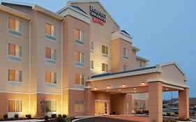 Fairfield Inn And Suites Harrisonburg